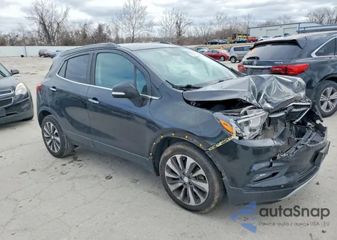 2017 Buick Encore Preferred Ii from USA, damaged, VIN KL4CJBSB5HB227425